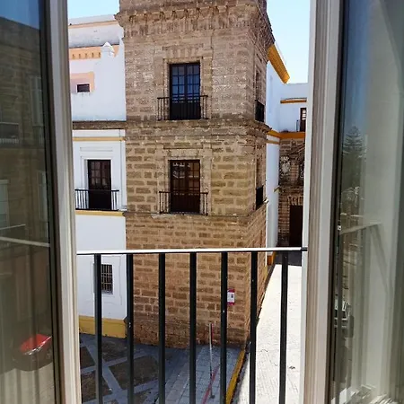 Planeta Apartment Cadiz
