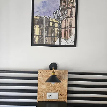 Planeta Apartment