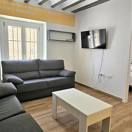 Planeta Apartment *